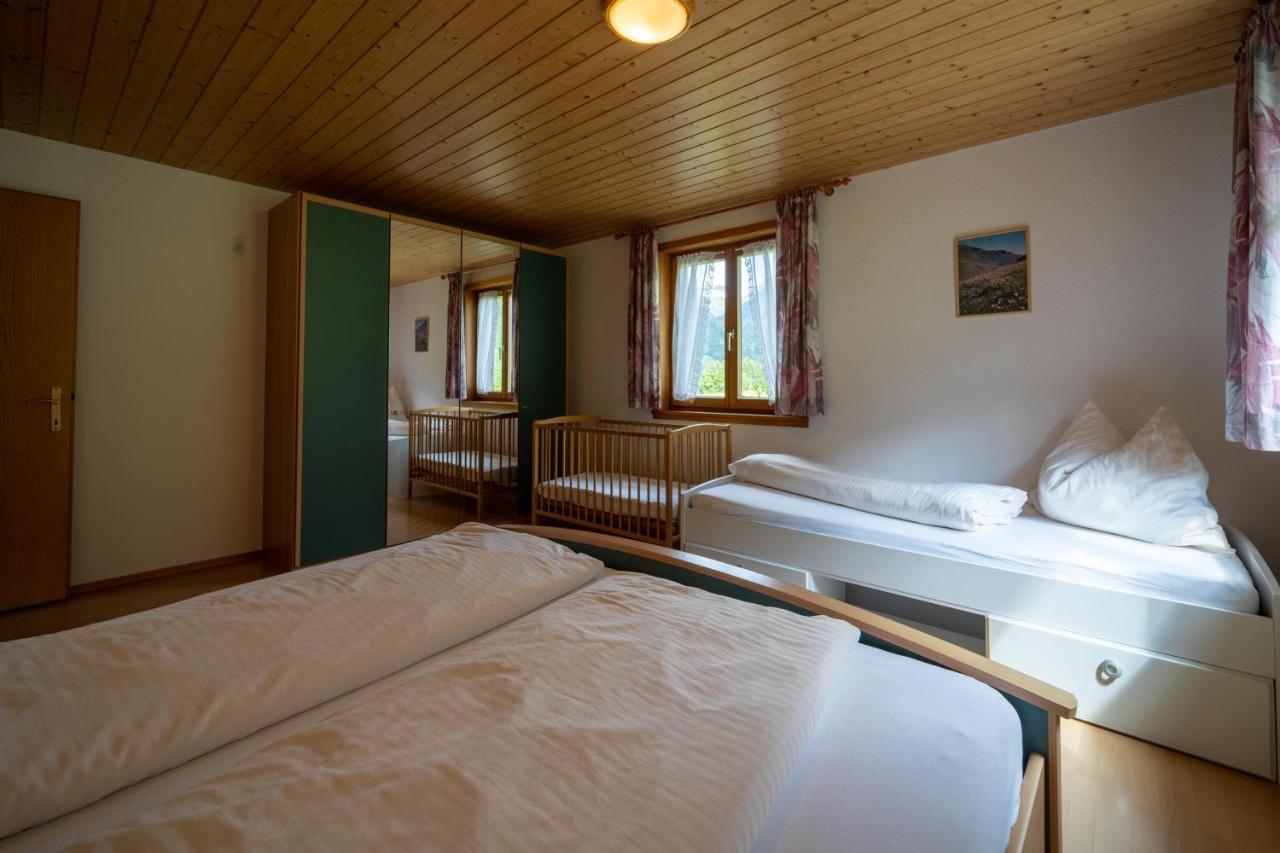 Ferienbauernhof Oberhauser Schoppernau Esterno foto