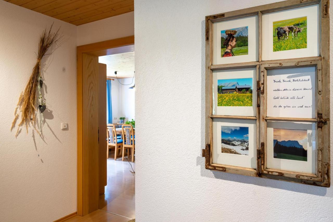 Ferienbauernhof Oberhauser Schoppernau Esterno foto