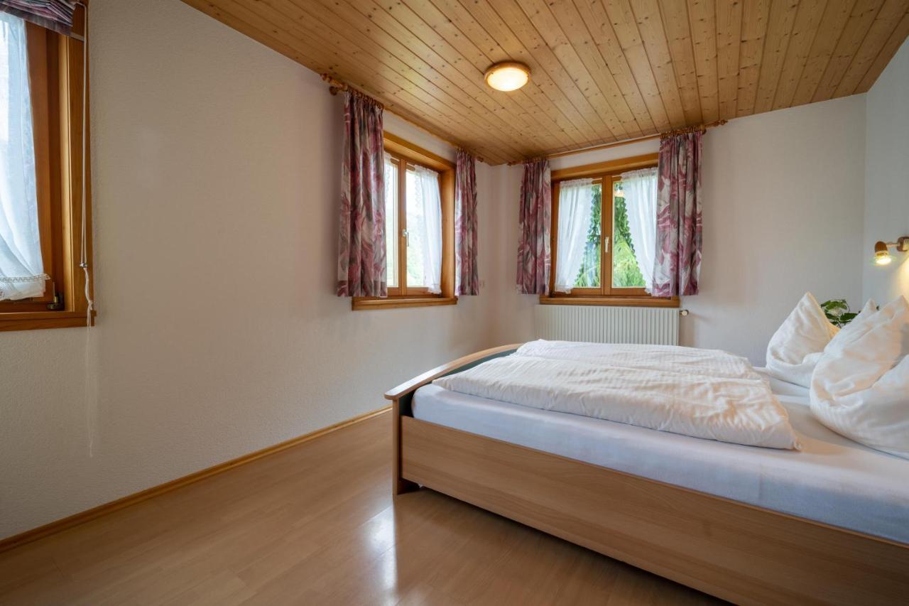 Ferienbauernhof Oberhauser Schoppernau Esterno foto